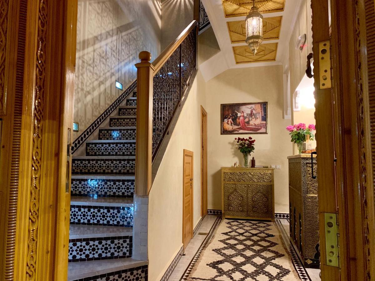 Riad Miral Marrakesch Exterior foto