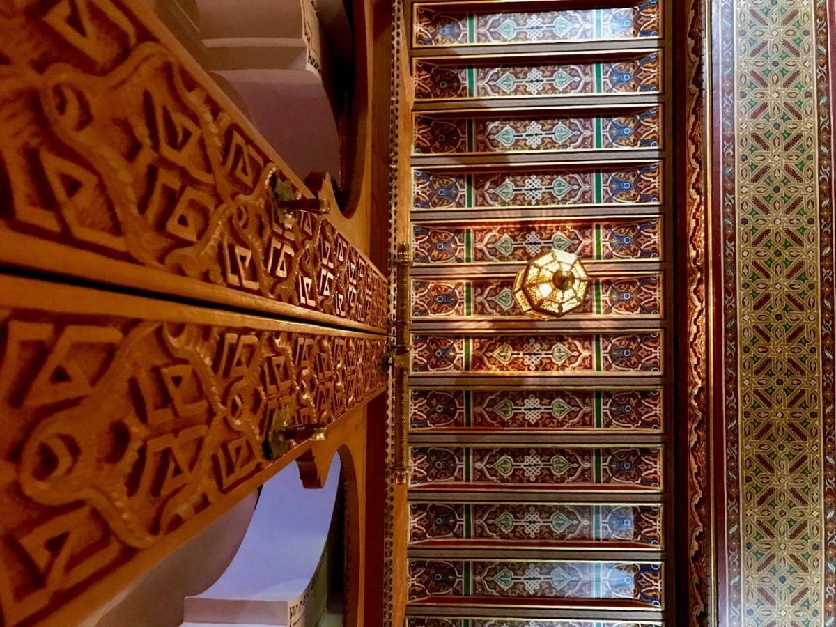 Riad Miral Marrakesch Exterior foto