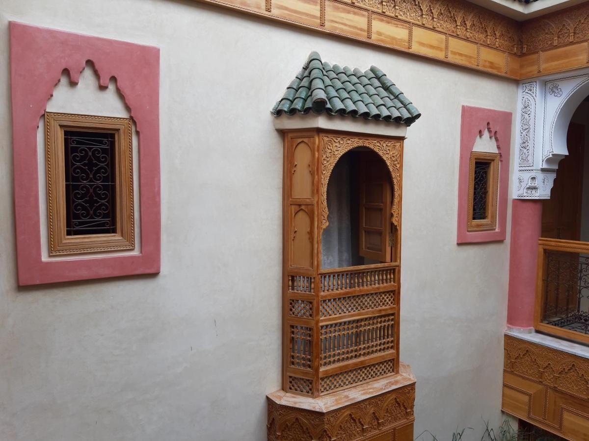 Riad Miral Marrakesch Zimmer foto