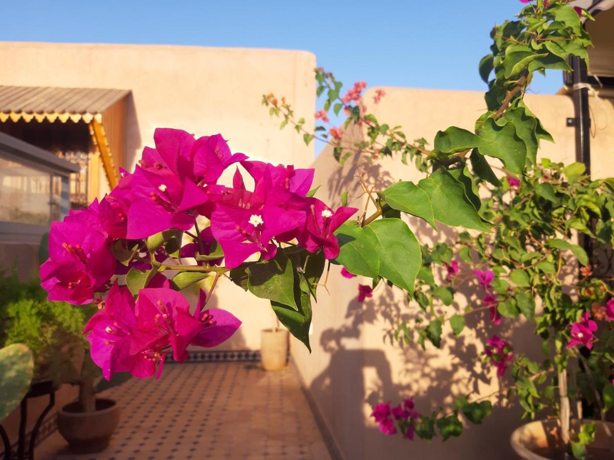 Riad Miral Marrakesch Exterior foto