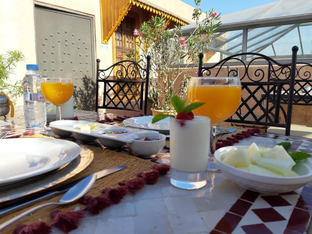 Riad Miral Marrakesch Exterior foto