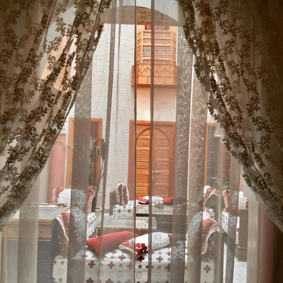 Riad Miral Marrakesch Exterior foto