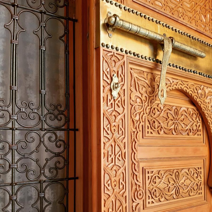 Riad Miral Marrakesch Exterior foto