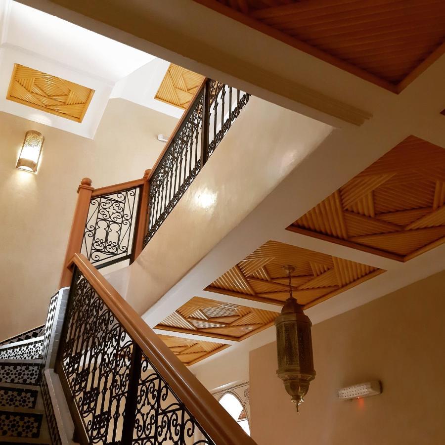 Riad Miral Marrakesch Exterior foto