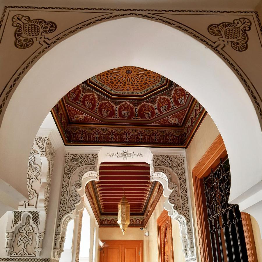 Riad Miral Marrakesch Exterior foto