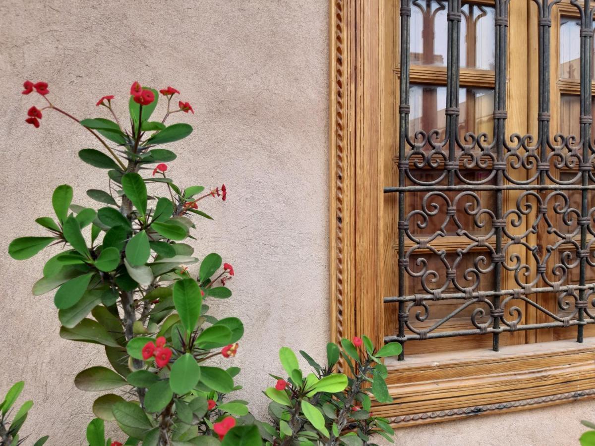 Riad Miral Marrakesch Exterior foto