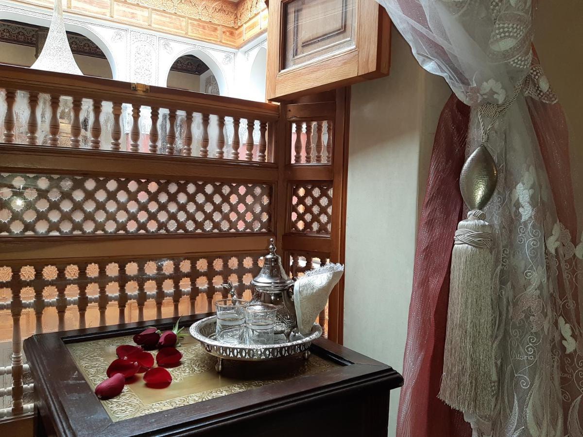 Riad Miral Marrakesch Exterior foto