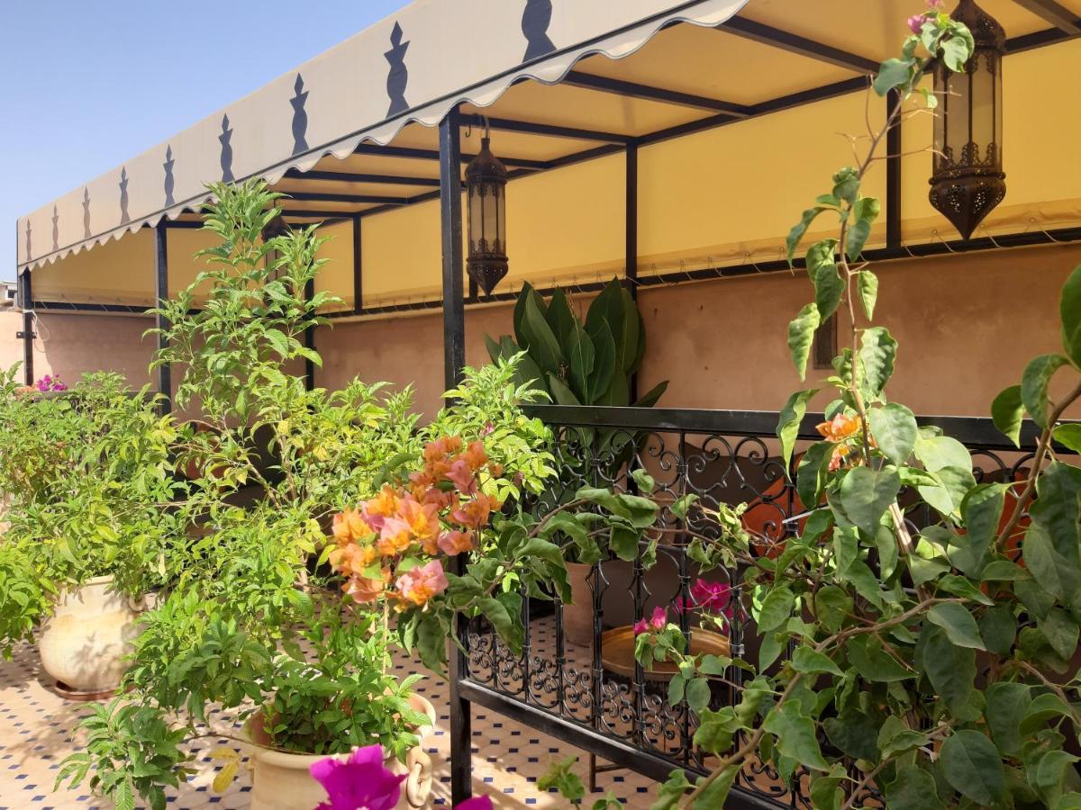 Riad Miral Marrakesch Exterior foto
