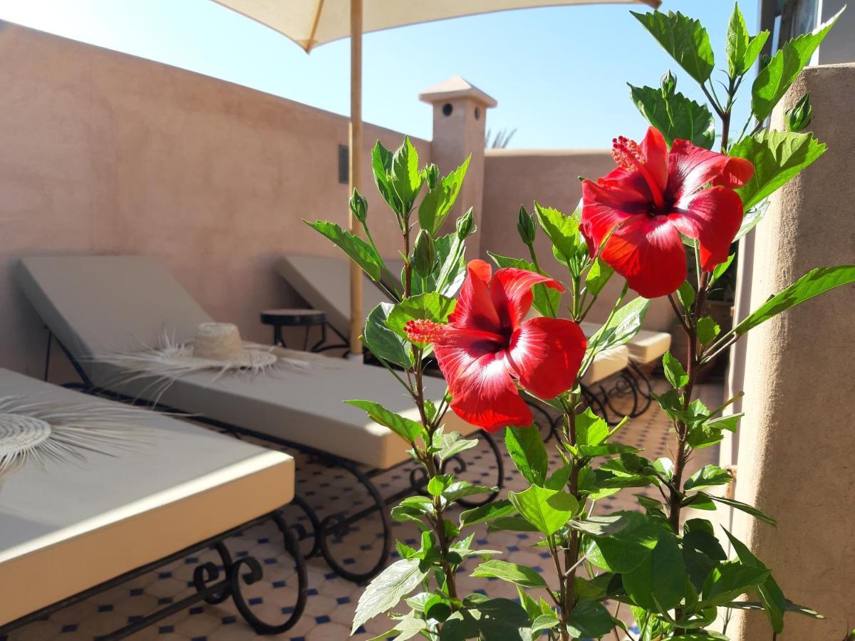 Riad Miral Marrakesch Exterior foto