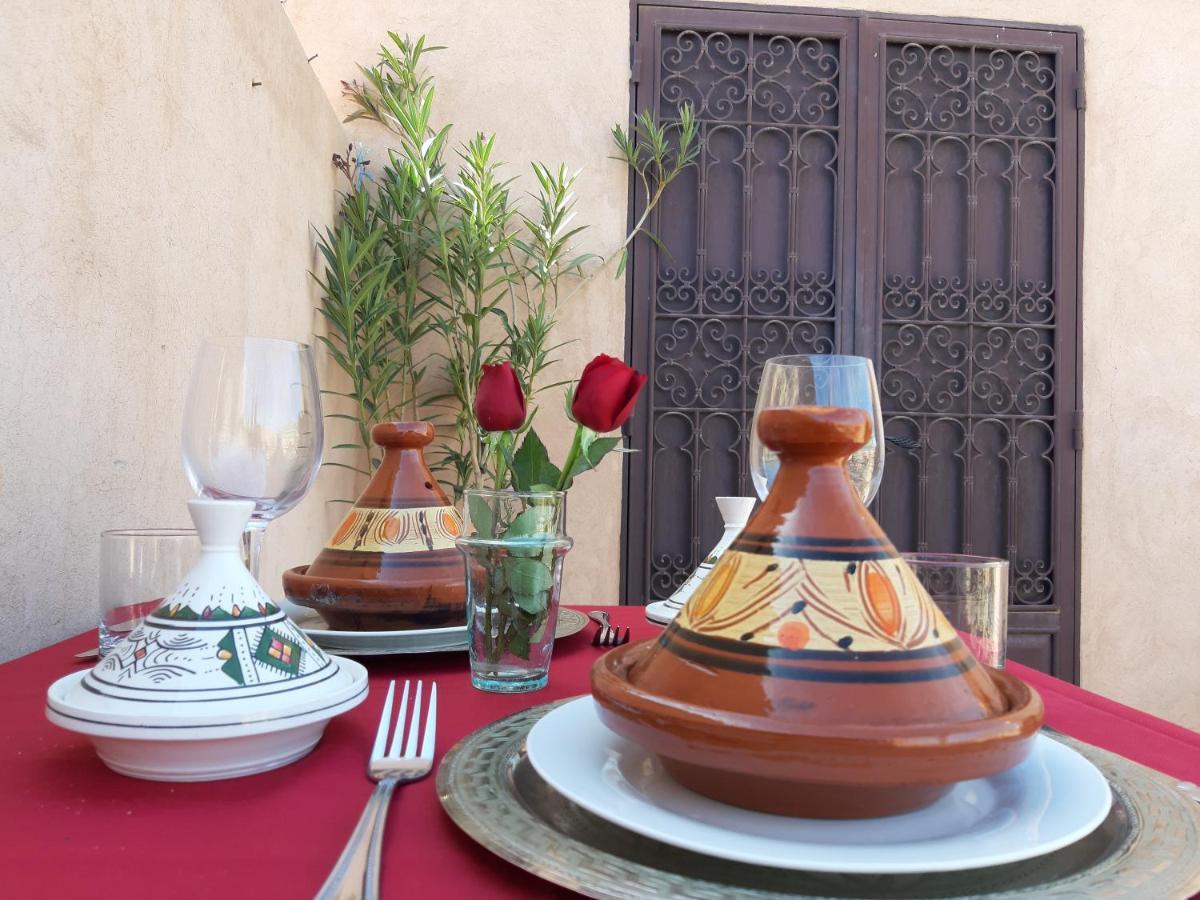 Riad Miral Marrakesch Exterior foto