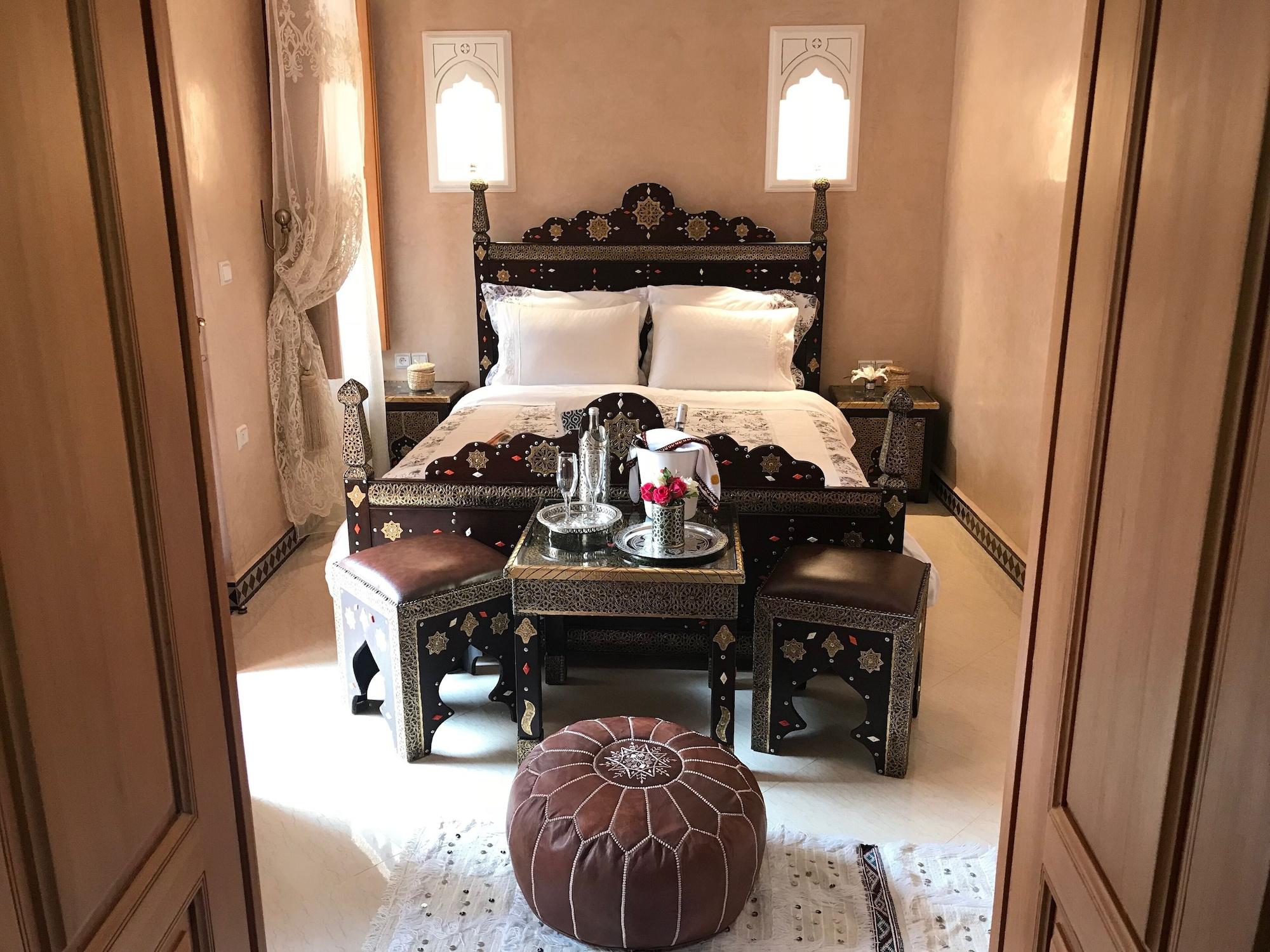 Riad Miral Marrakesch Exterior foto
