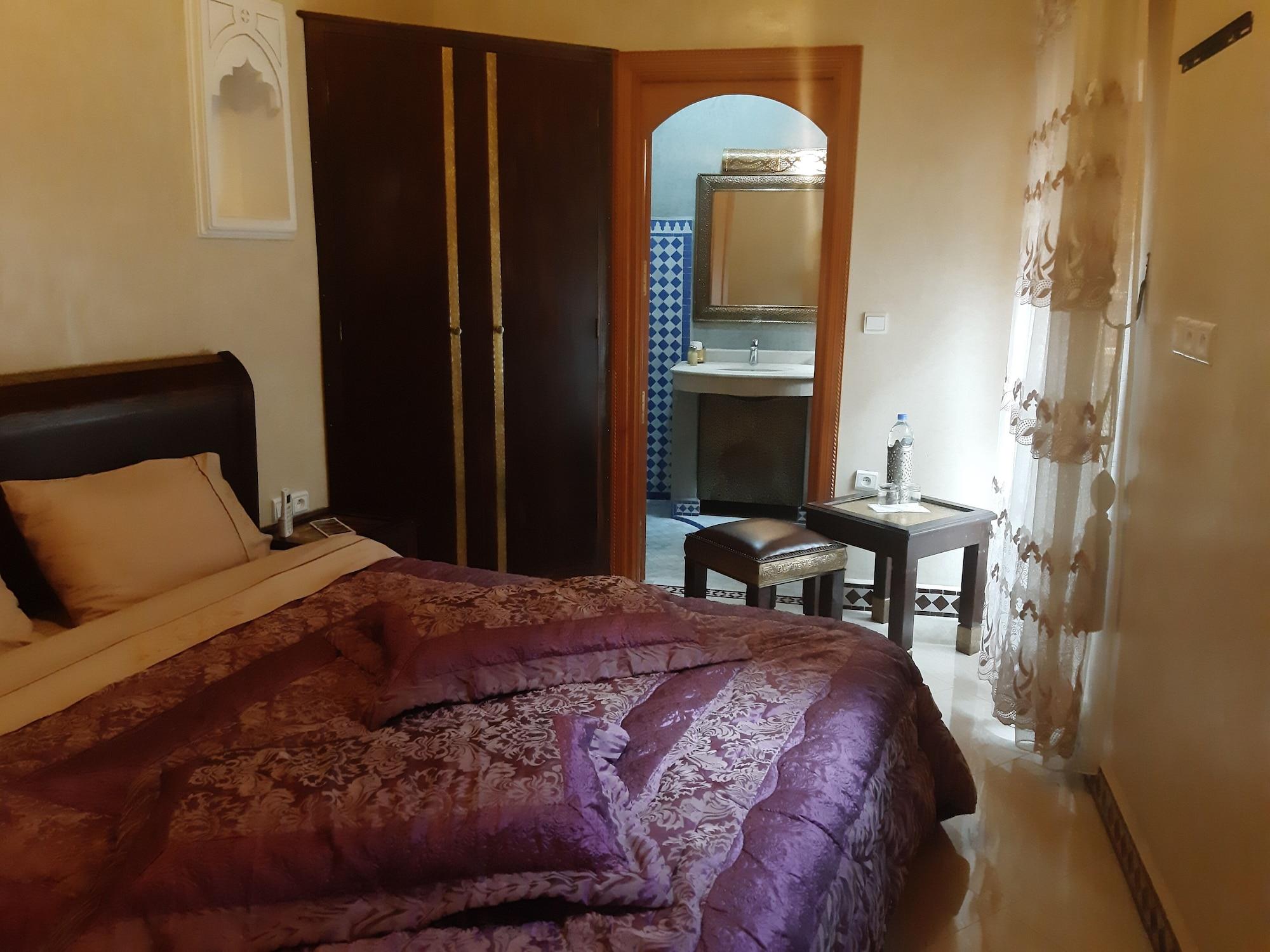 Riad Miral Marrakesch Exterior foto