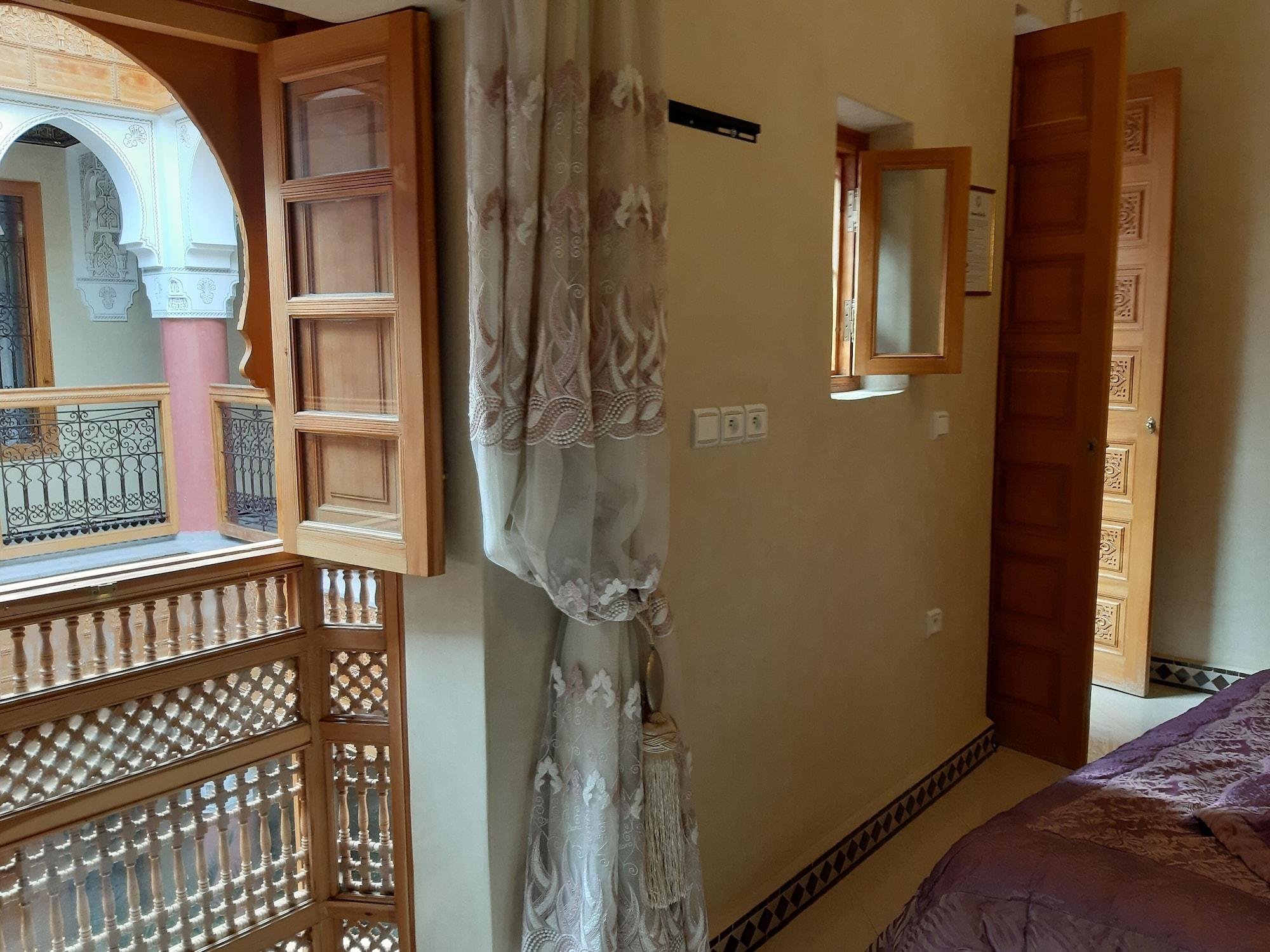 Riad Miral Marrakesch Exterior foto