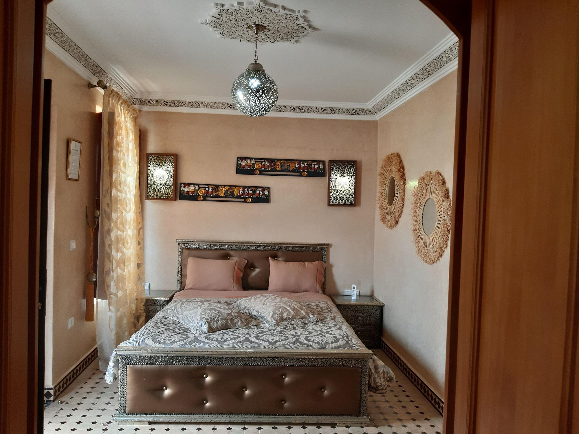 Riad Miral Marrakesch Exterior foto