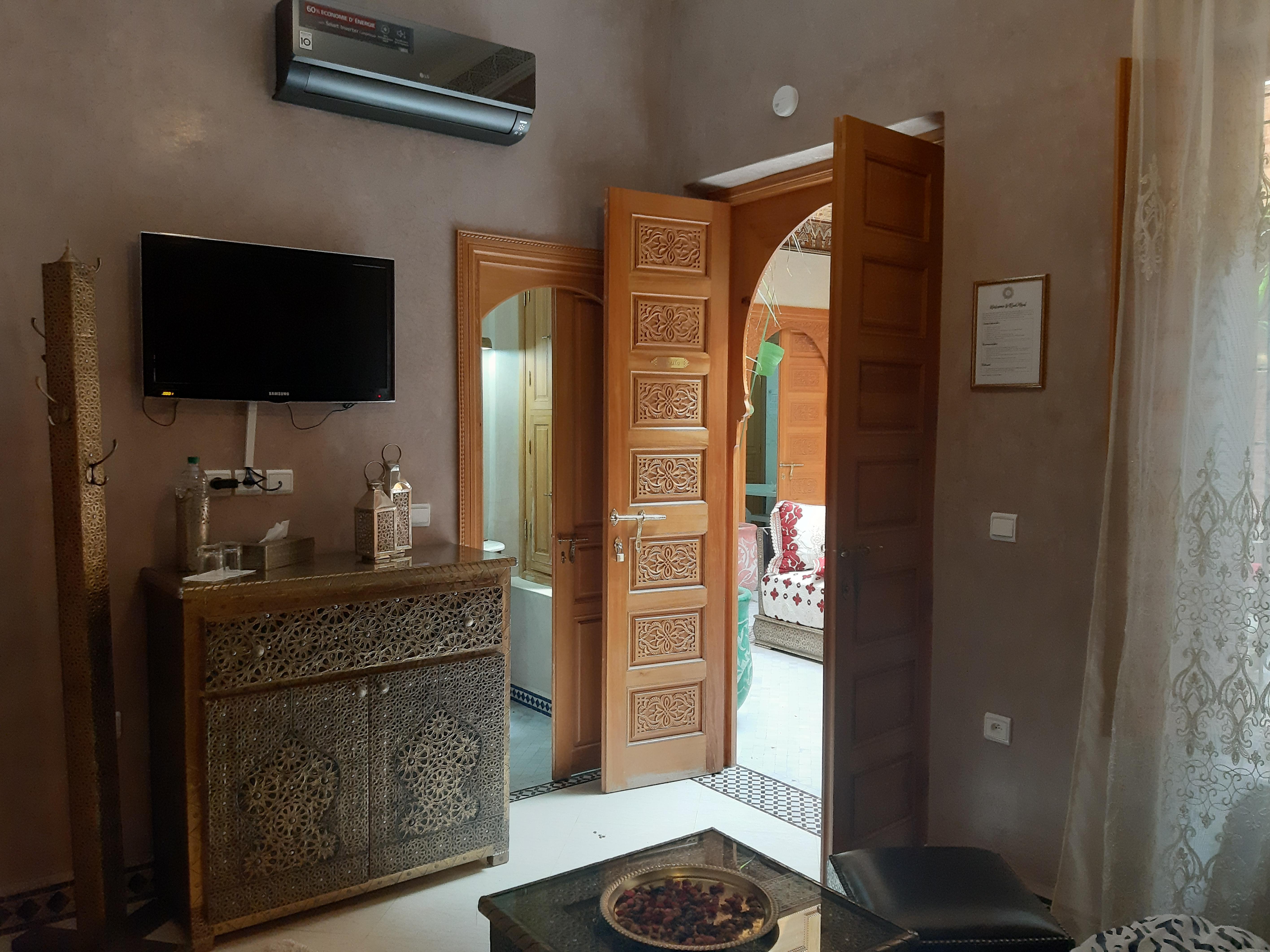 Riad Miral Marrakesch Exterior foto