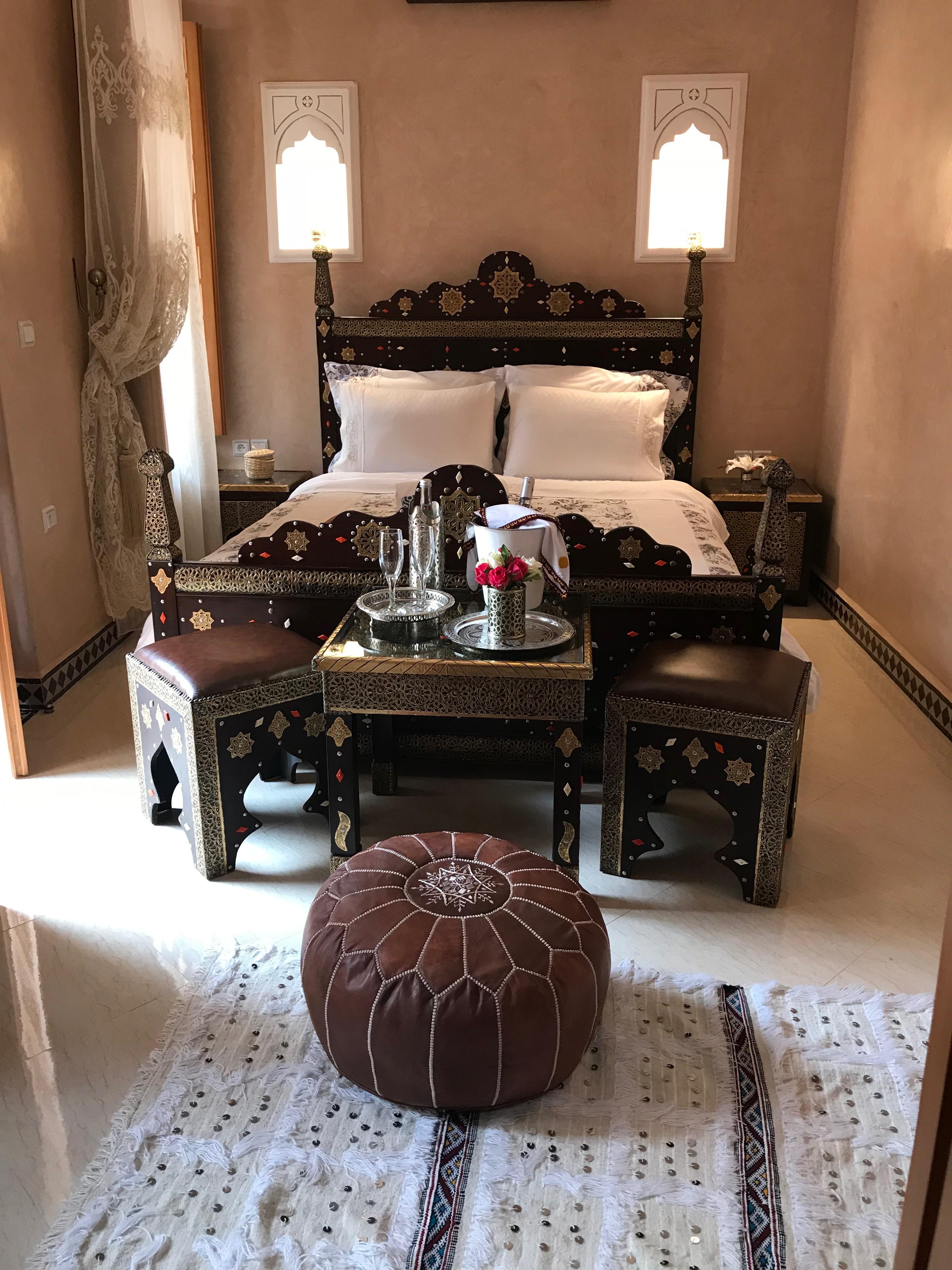 Riad Miral Marrakesch Exterior foto