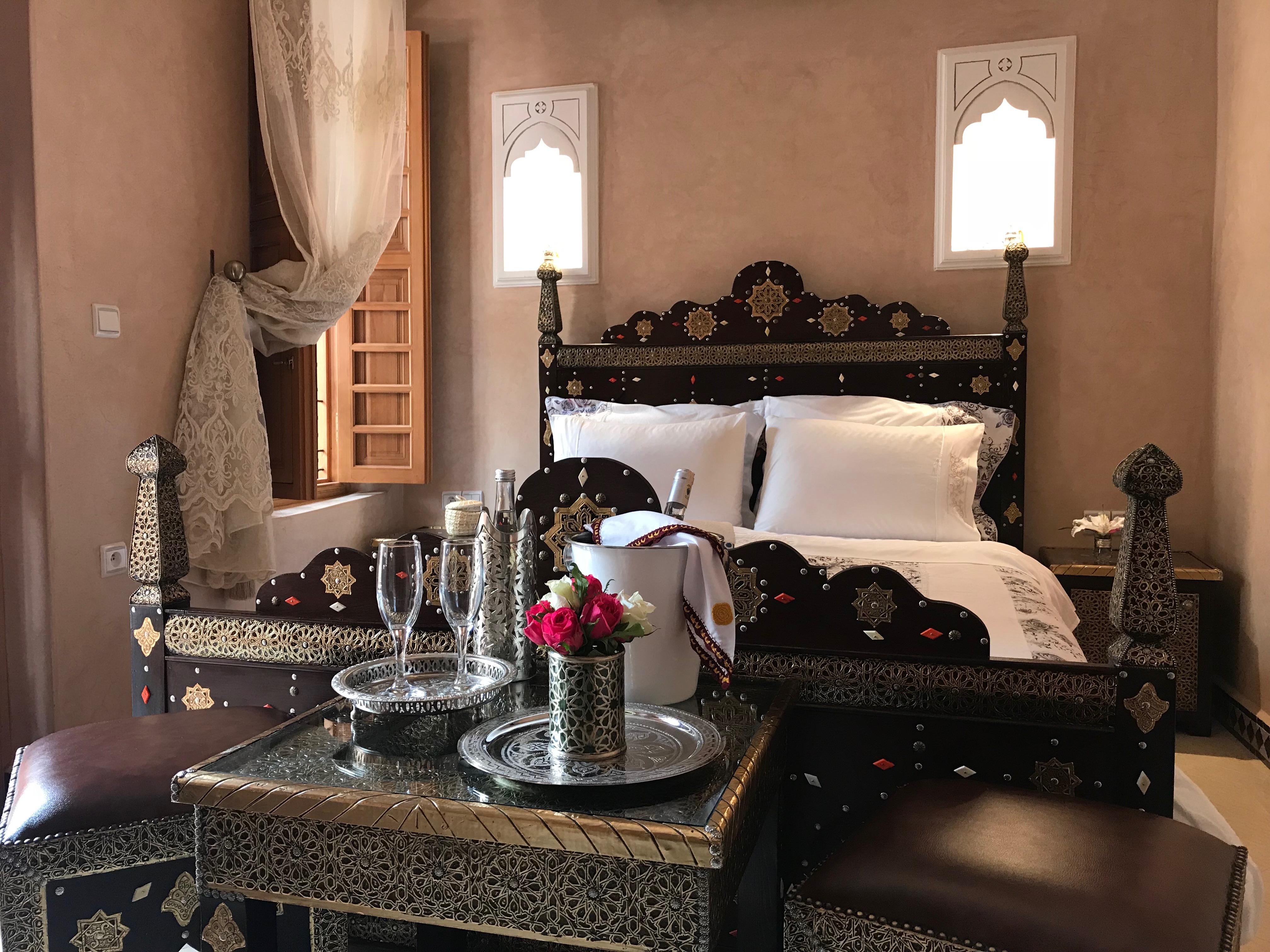 Riad Miral Marrakesch Exterior foto