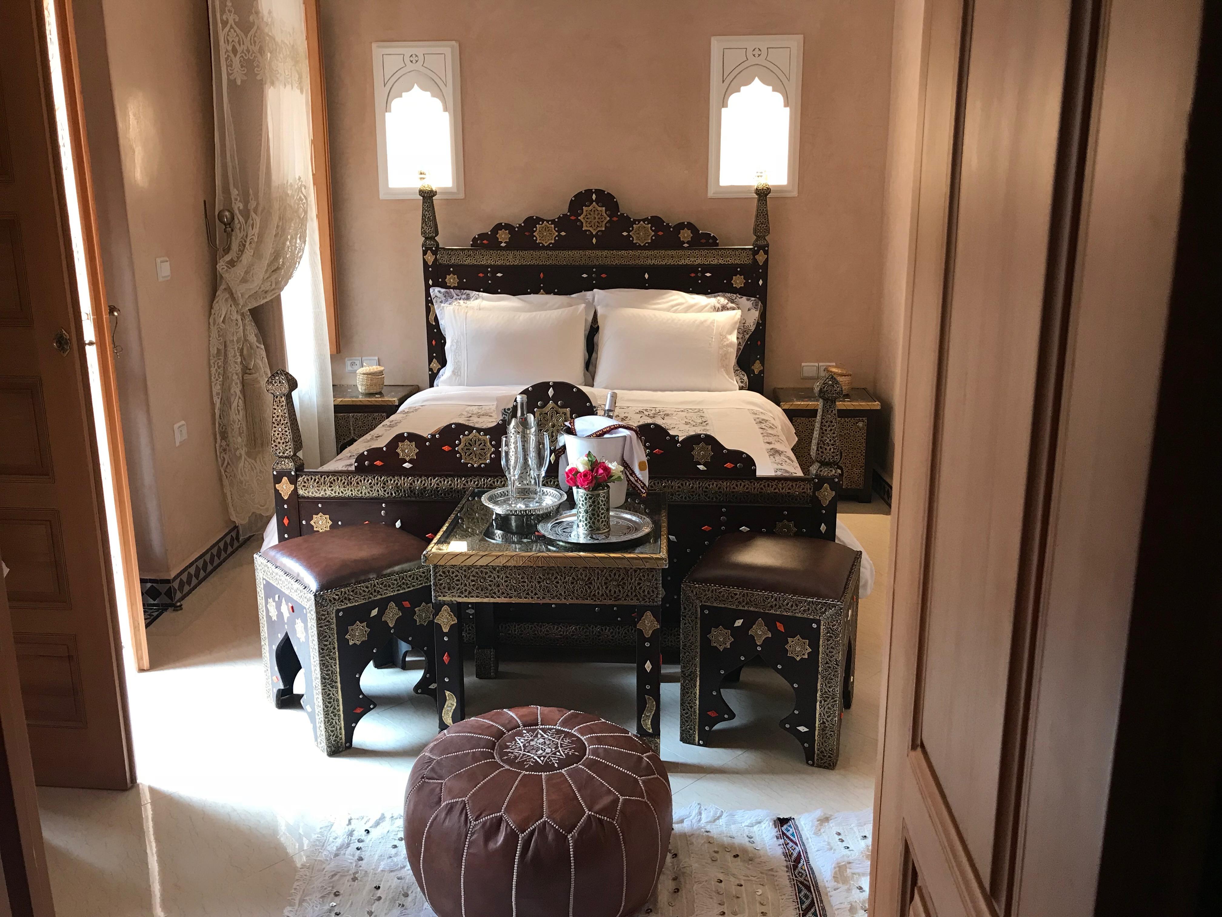 Riad Miral Marrakesch Exterior foto