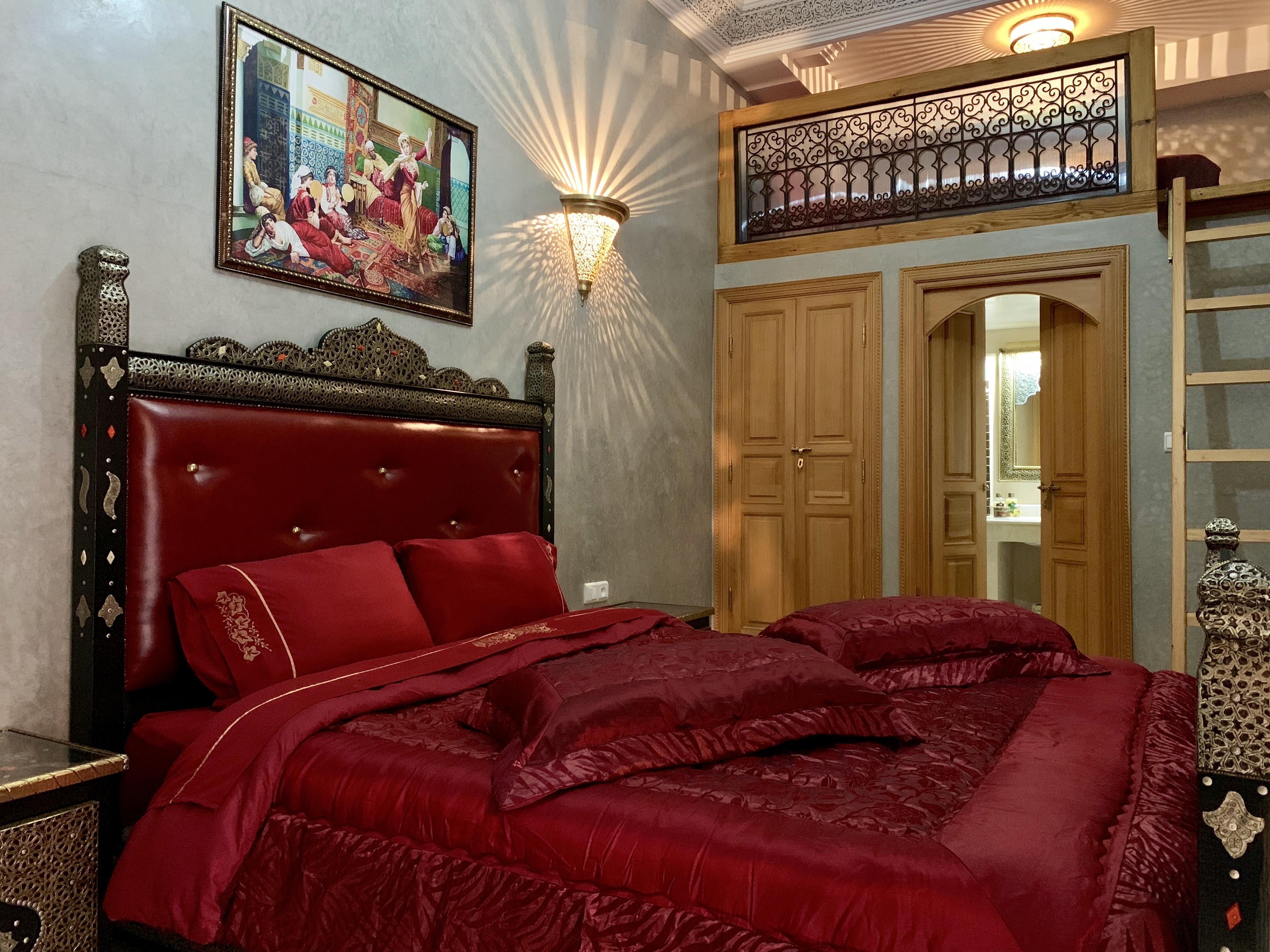 Riad Miral Marrakesch Exterior foto