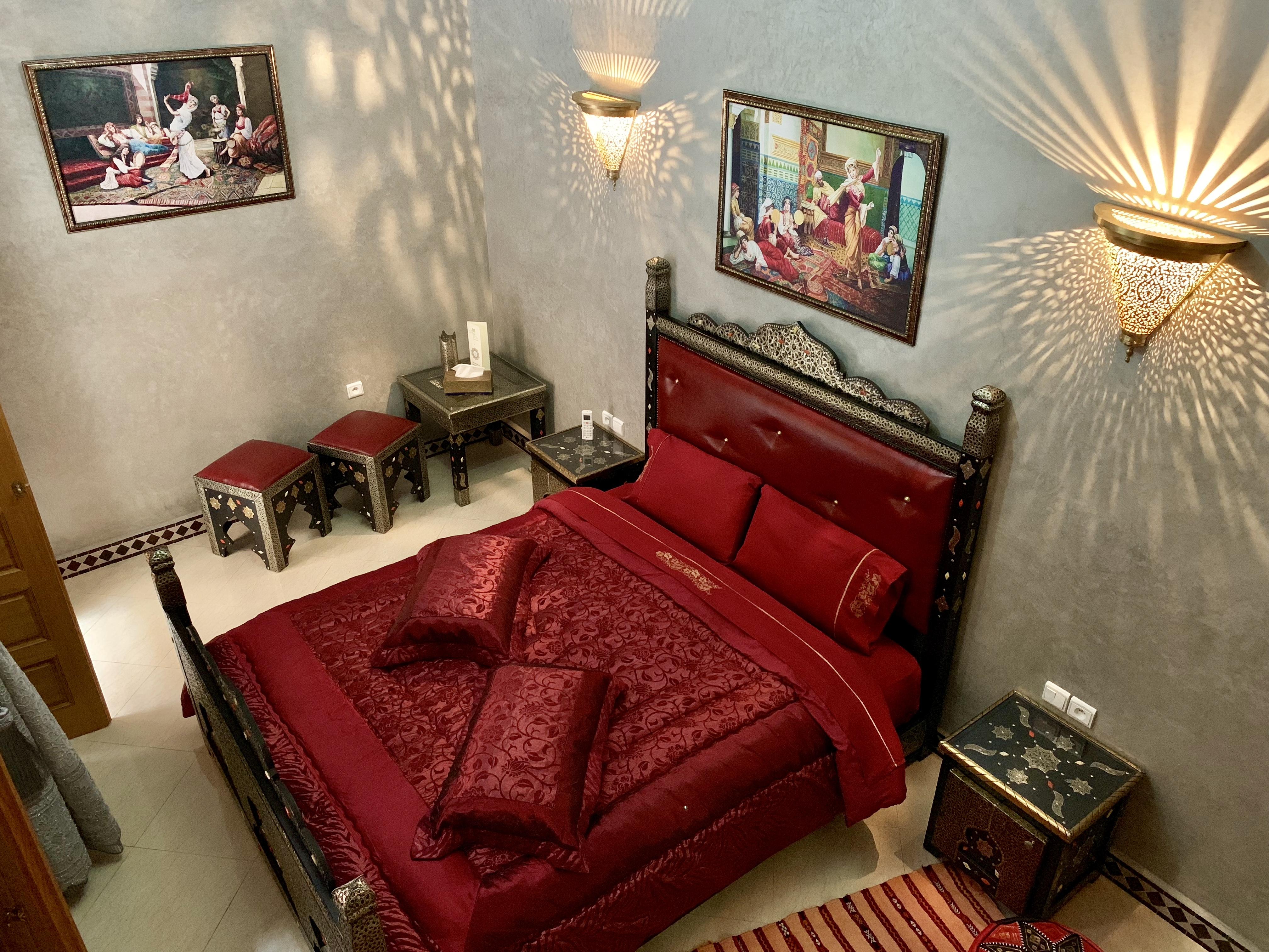 Riad Miral Marrakesch Exterior foto