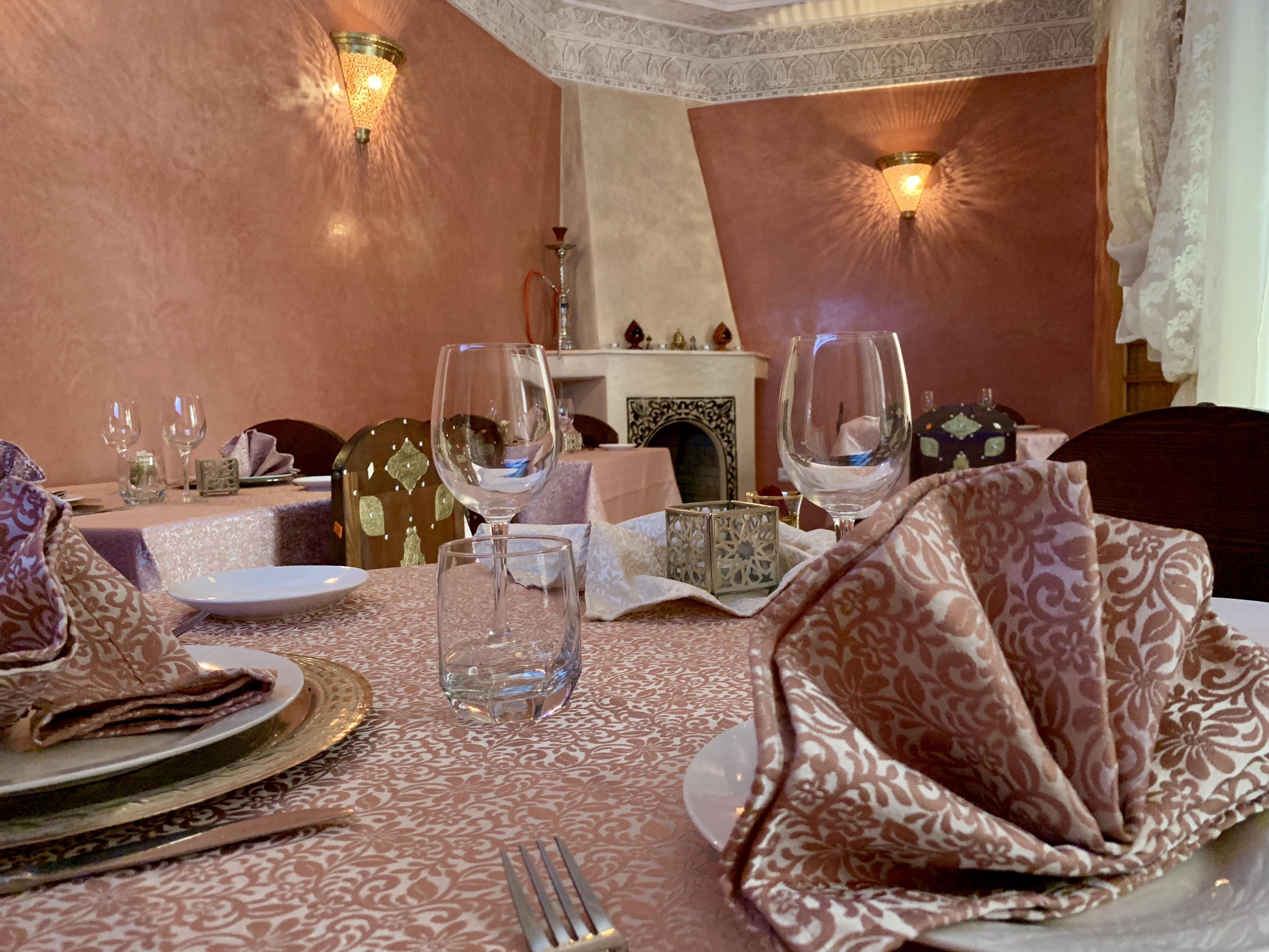Riad Miral Marrakesch Exterior foto
