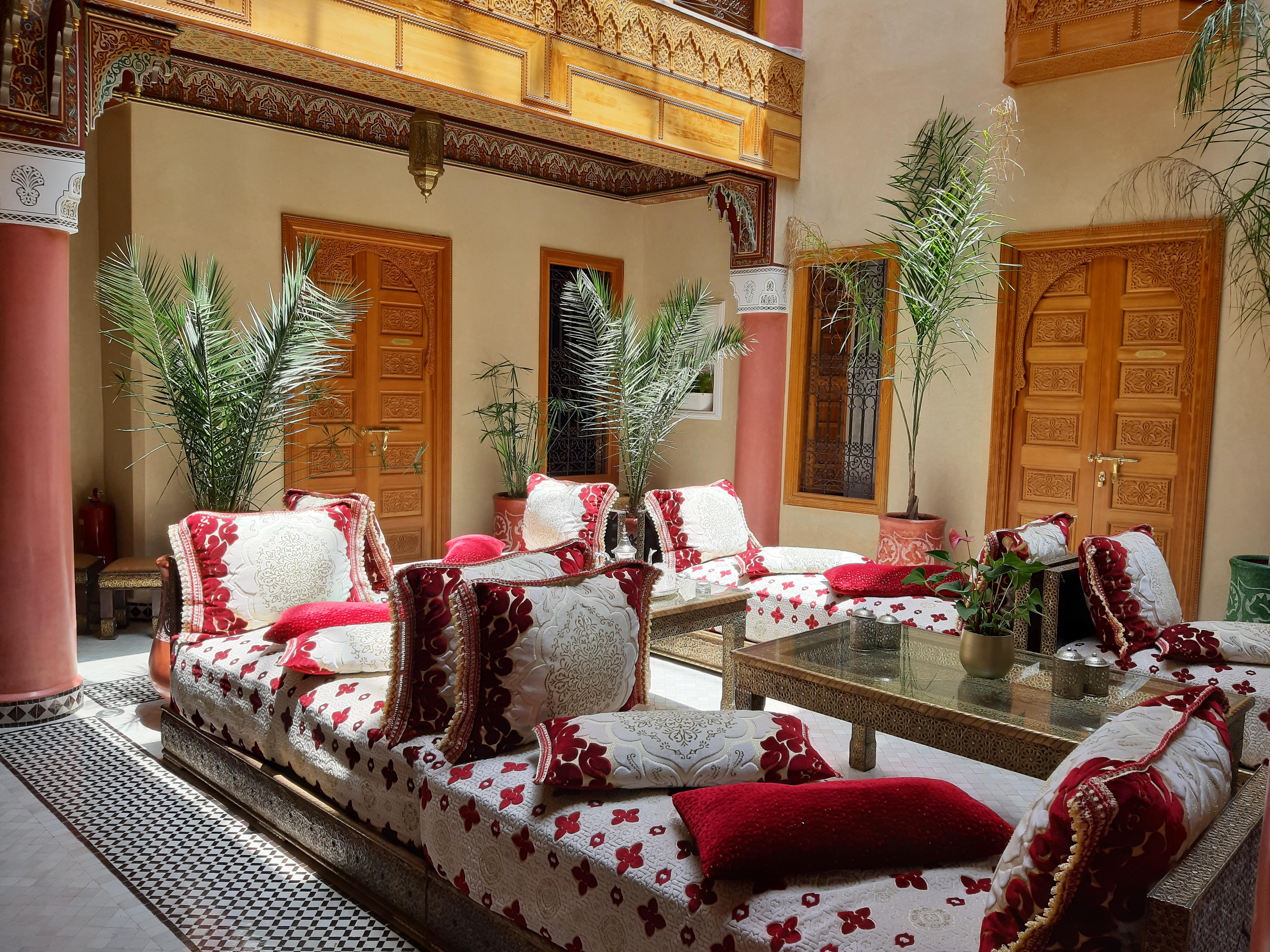 Riad Miral Marrakesch Exterior foto