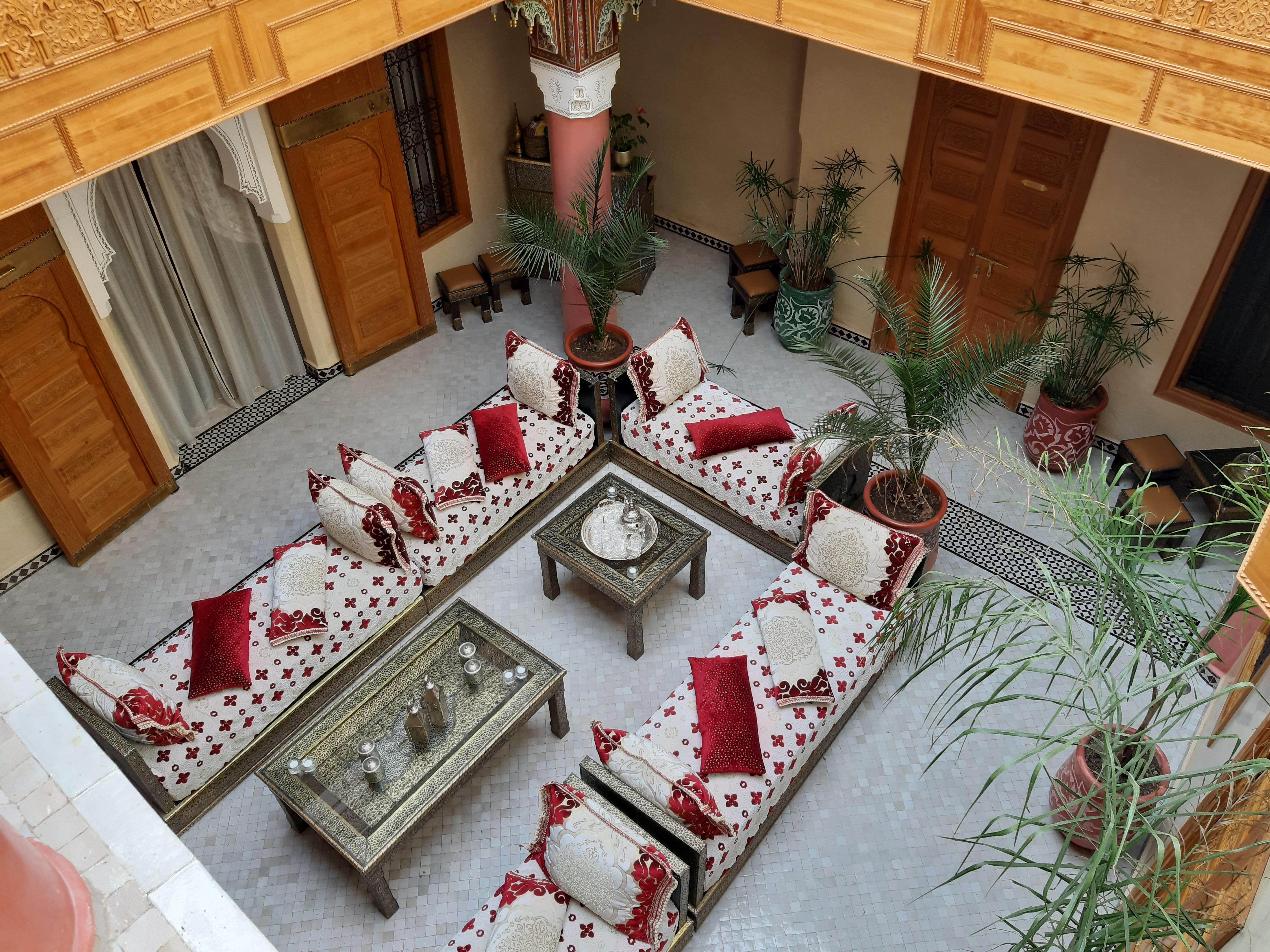 Riad Miral Marrakesch Exterior foto