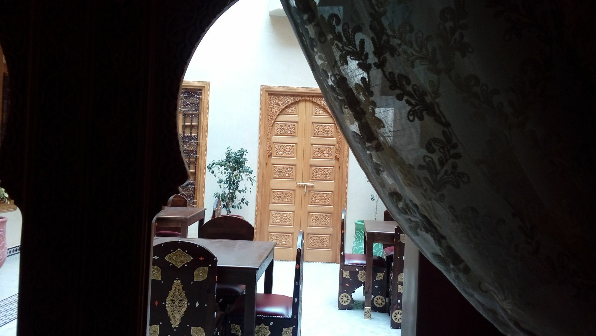 Riad Miral Marrakesch Exterior foto