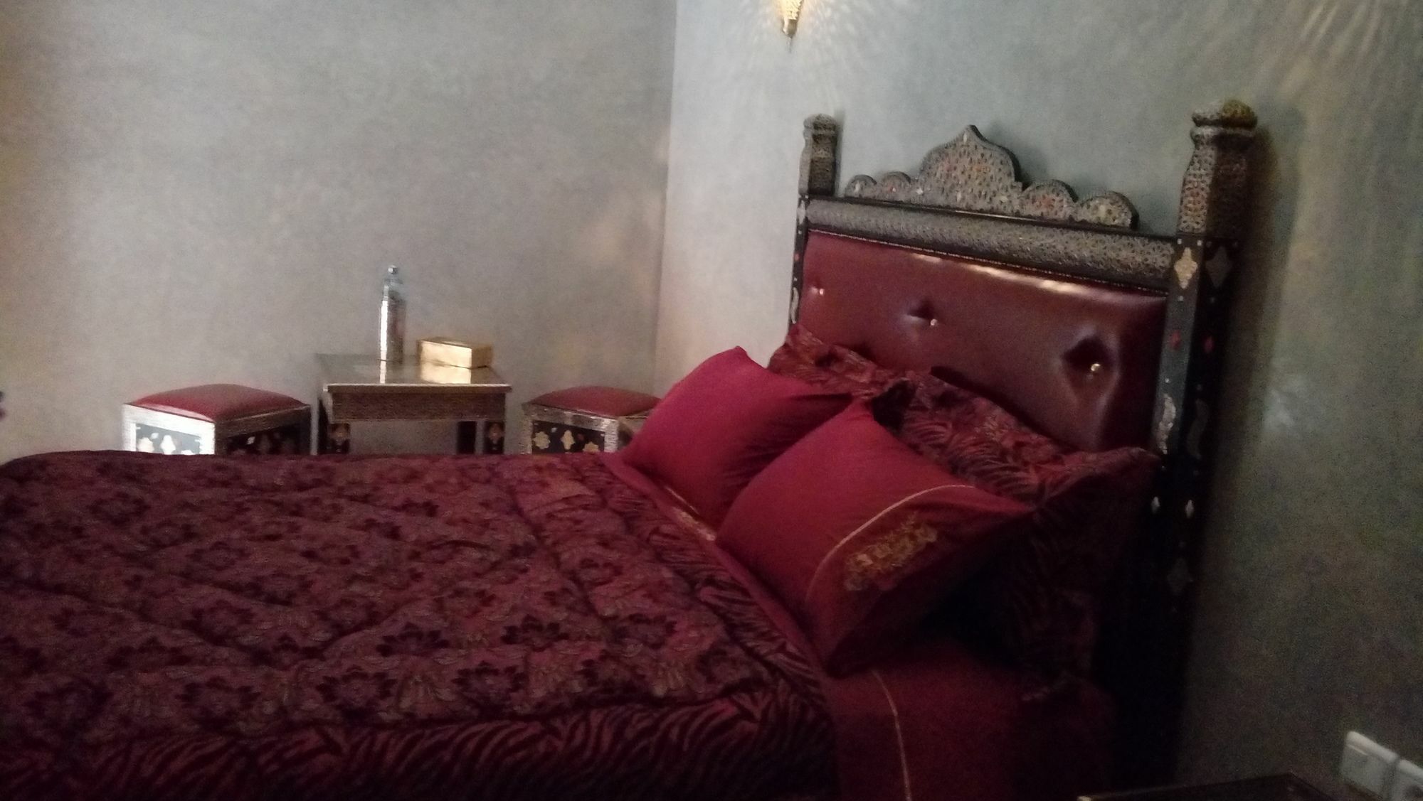 Riad Miral Marrakesch Exterior foto