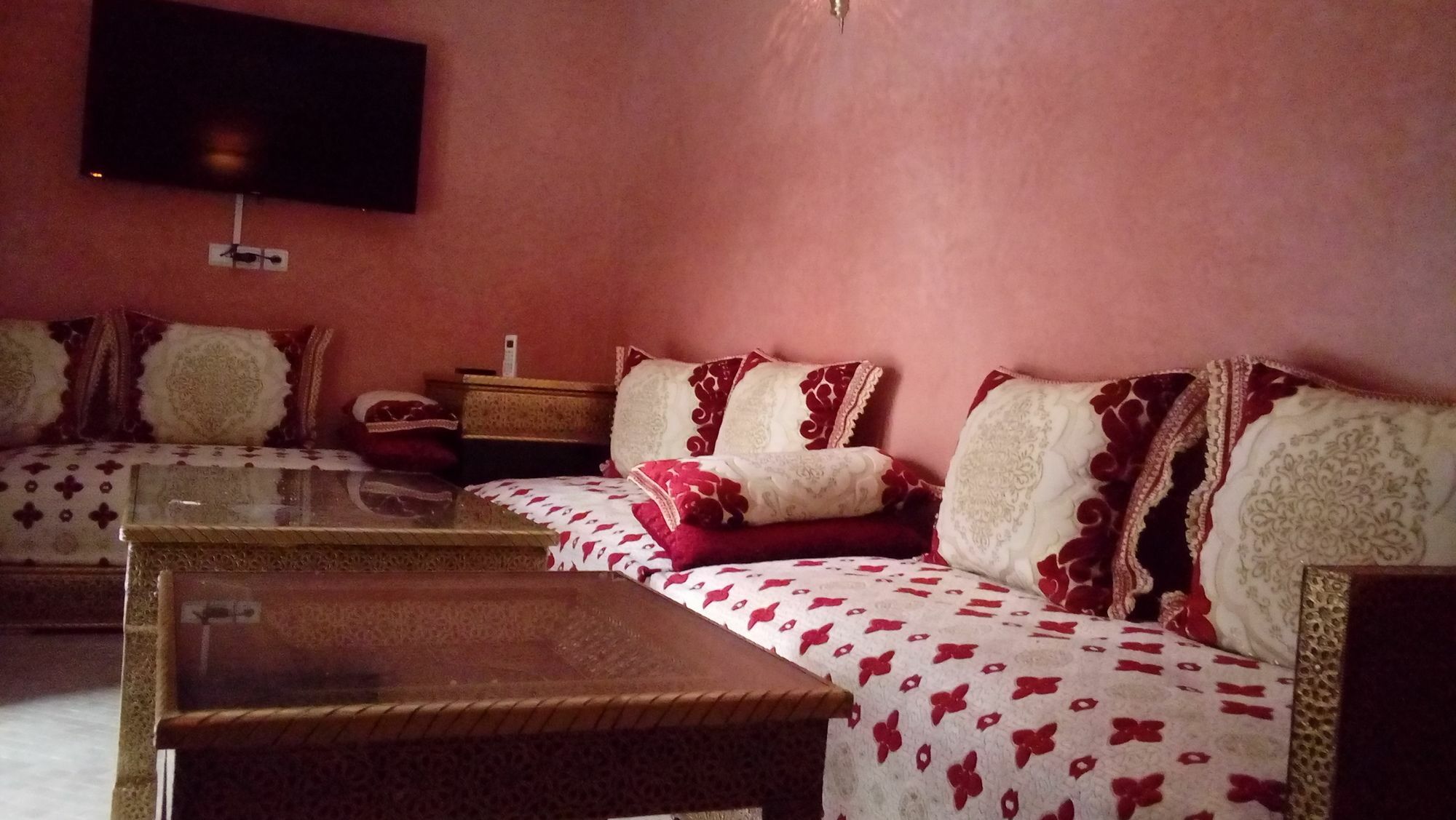 Riad Miral Marrakesch Exterior foto