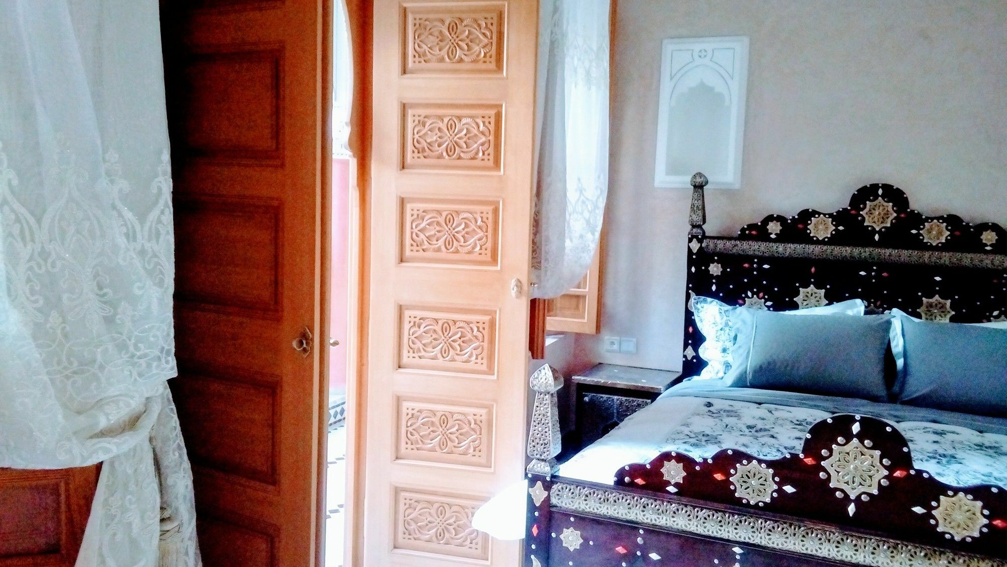 Riad Miral Marrakesch Exterior foto