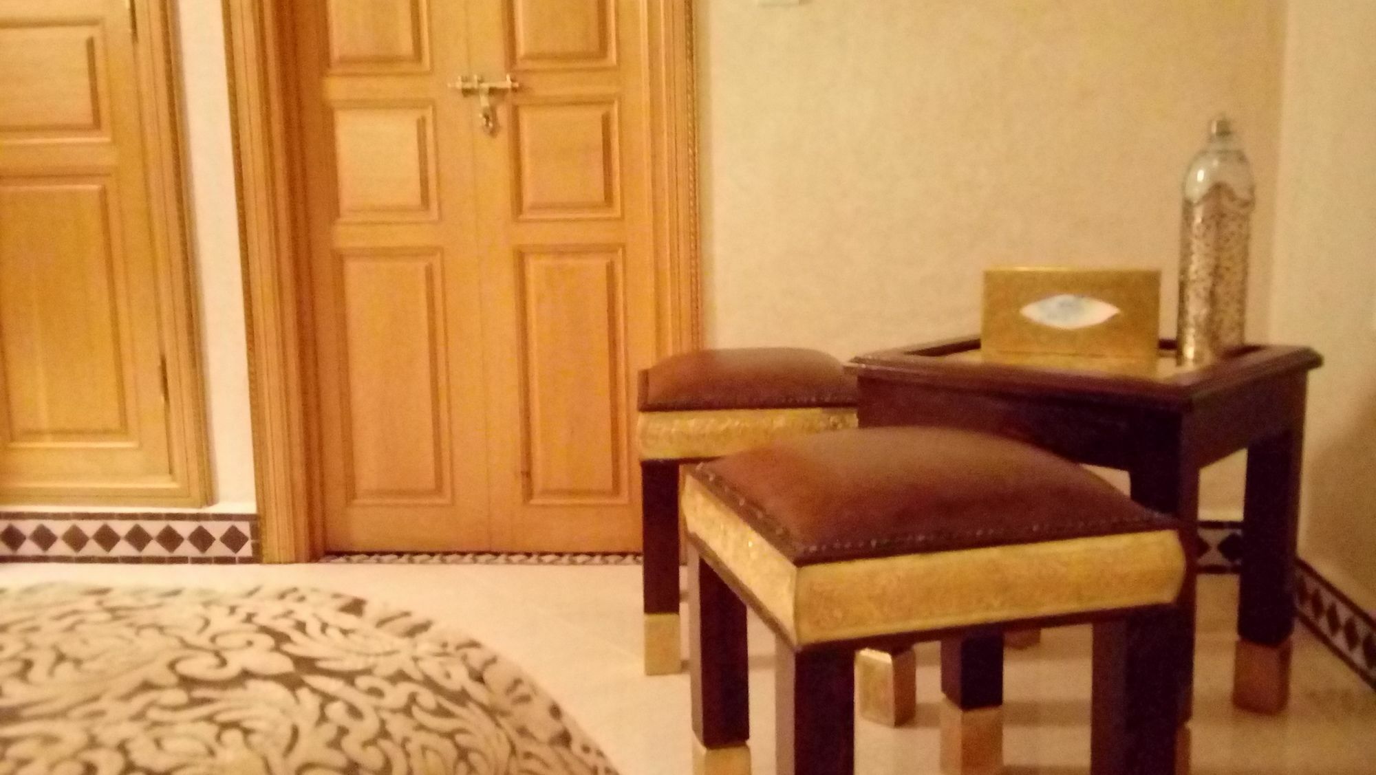 Riad Miral Marrakesch Exterior foto