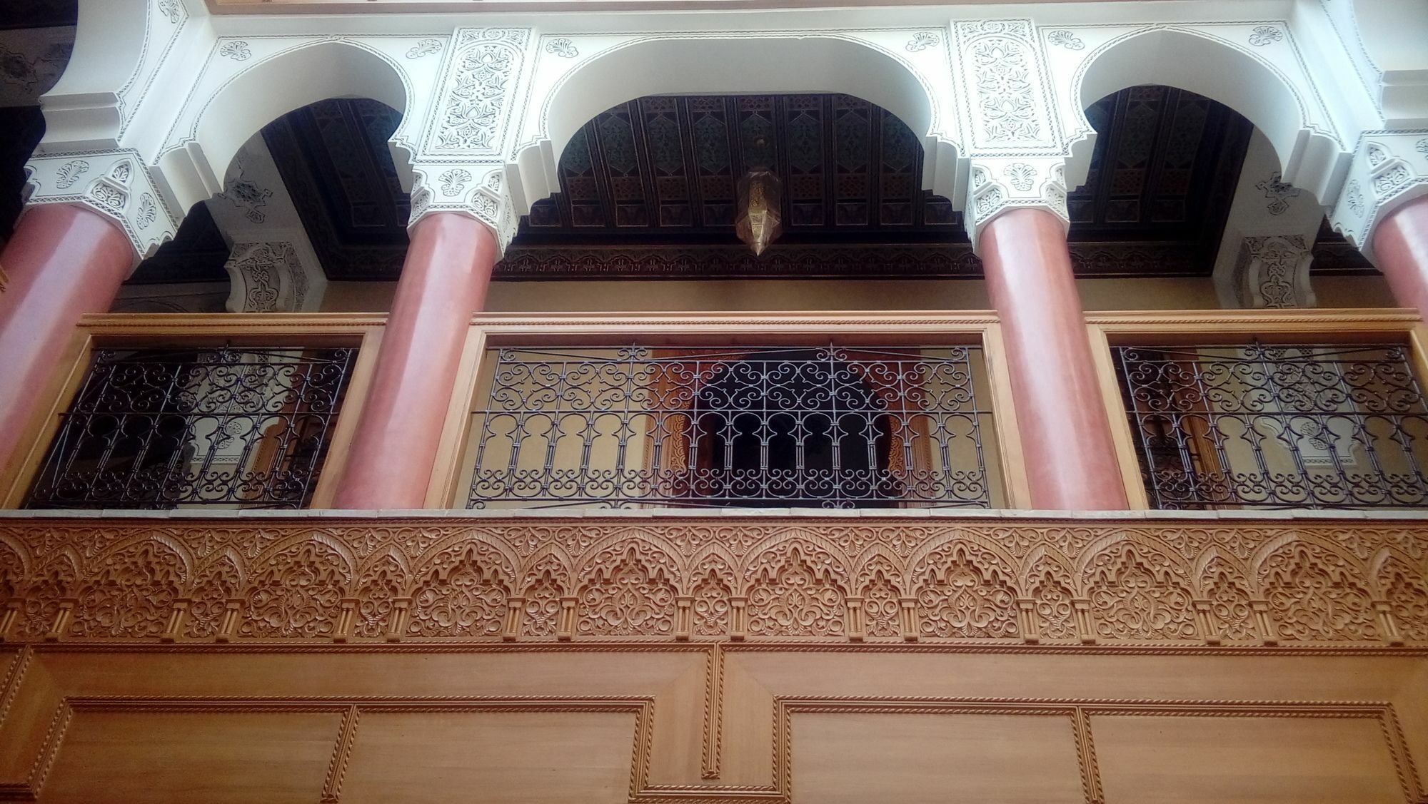 Riad Miral Marrakesch Exterior foto