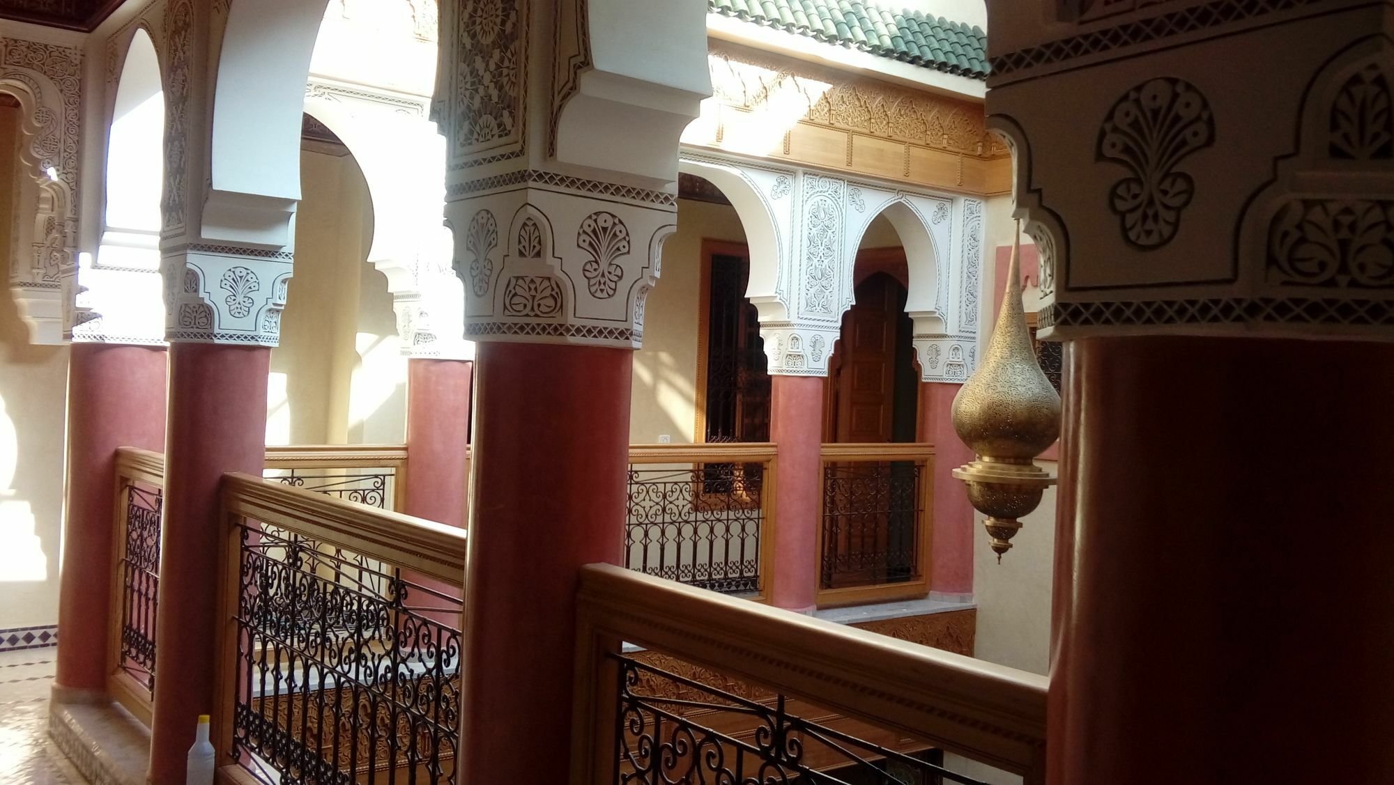 Riad Miral Marrakesch Exterior foto