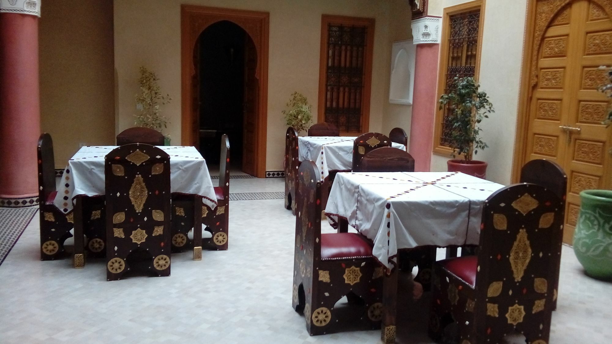 Riad Miral Marrakesch Exterior foto